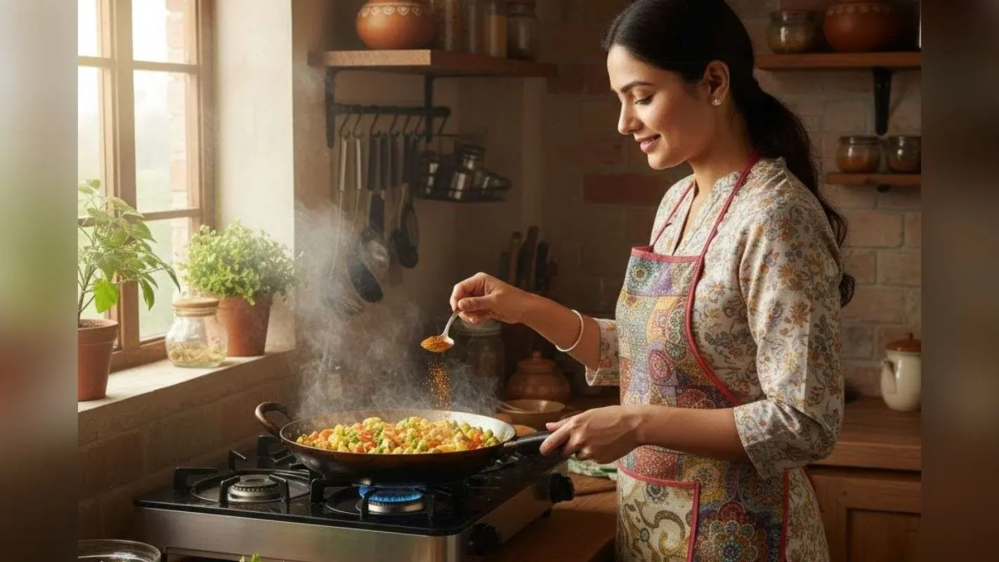 Cooking Tips: सब्जी में हो गया है मसाला ज्यादा? इन आसान तरीकों से स्वाद को करें बैलेंस