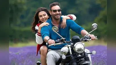 De De Pyaar De 2: आयशा के परिवार का दिल जीत पाएगा आशीष, इस दिन रिलीज होगी अजय देवगन की दे दे प्यार दे 2, देखें फर्स्ट पोस्टर
