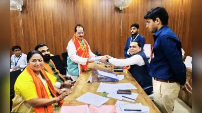 Delhi CM in Bihar: मैं बिहार में हूं, मैं सुरक्षित हूं, लखीसराय में बोलीं दिल्ली की मुख्यमंत्री रेखा गुप्ता