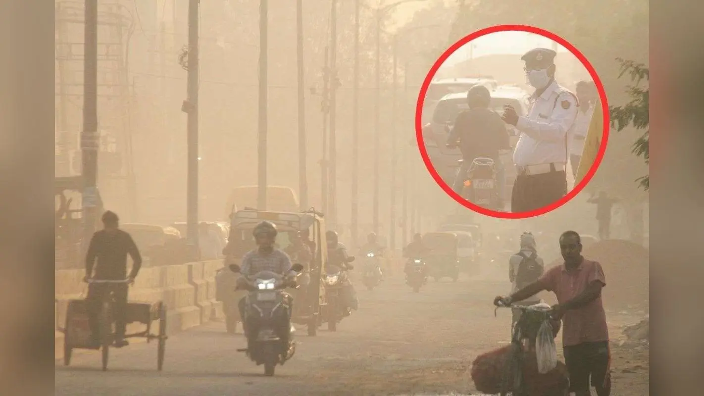 Delhi-NCR Weather : दिल्ली-एनसीआर में ऑरेंज अलर्ट, 8 अक्टूबर के बाद अचानक गिरेगा तापमान