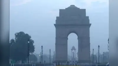 जहरीली हवा को झेल रही दिल्ली में 1.2 करोड़ की लागत से भी नहीं कराई जा सकी नकली बारिश, ठंड ने दी दस्तक