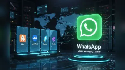 Arattai से पहले WhatsApp को टक्कर देने आये थे ये देसी ऐप्स, फीचर्स पर टेकने पड़े घुटने