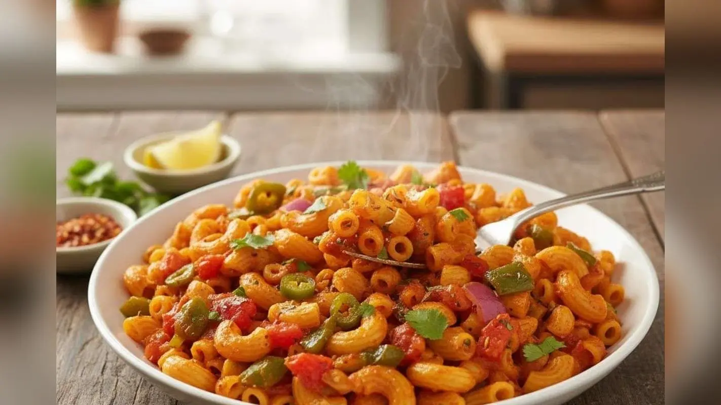 Desi Style Macaroni: देसी तड़के वाली मैकरोनी कैसे बनाएं? जानिए स्टेप बाय स्टेप आसान रेसिपी