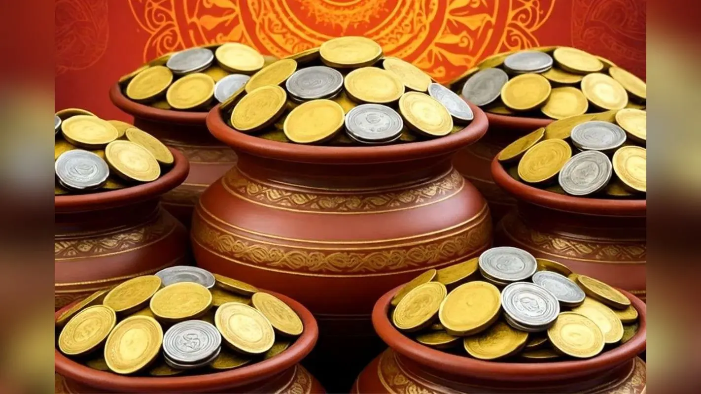 Dhanteras 2025: धनतेरस के दिन करें ये चमत्कारी उपाय, जीवन में होगी धन की बरसात