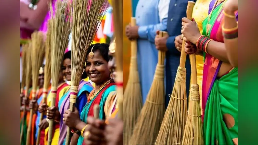 Dhanteras 2025: क्या आप भी धनतेरस के दिन झाड़ू खरीदने वाले हैं? पहले जान लें ये जरूरी बातें, वरना हो सकता है नुकसान