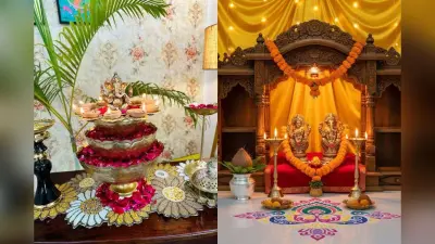 Dhanteras Decoration Ideas: धनतेरस 2025 पर सिम्पल और मिनीमल डेकोरेशन से लाएं खुशहाली