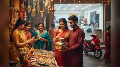 Dhanteras 2025: इस धनतेरस राशि के अनुसार करें खरीदारी, जानें मेष से लेकर मीन तक क्या खरीदना रहेगा शुभ