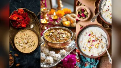 Dhanteras Special Kheer Recipe: धनतेरस पर बनाएं 3 तरह की पारंपरिक खीर – कद्दू मलाई खीर, काजू मावा खीर, गुड़ चावल की खीर