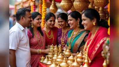 Dhanteras 2025: धनतेरस के दिन नई चीजें क्यों खरीदी जाती हैं, वह क्या चीज है जो इस पर्व को बनाती है बाकि सब से अलग