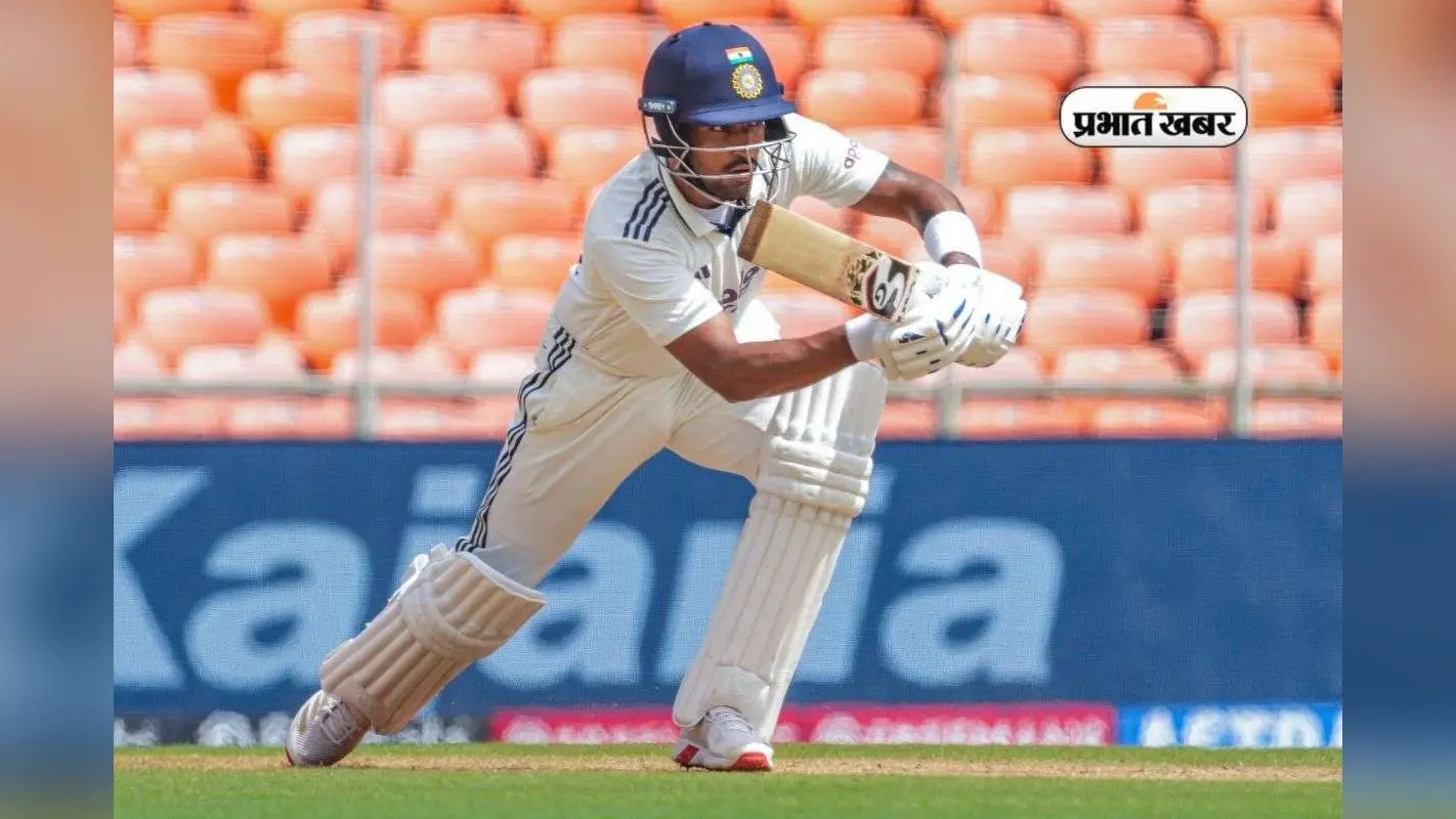 IND vs WI: ध्रुव जुरेल ने लगाई ताबड़तोड़ फिफ्टी, बैटिंग का अंदाज देख फैंस को आई ऋषभ पंत की याद