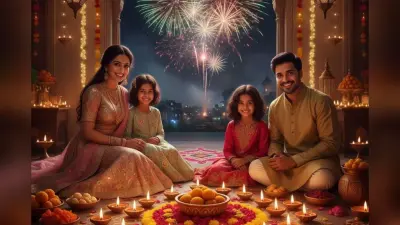 Diwali 2025: कब हैं धनतेरस, छोटी दिवाली, बड़ी दिवाली और भाई दूज, जानें सही डेट्स