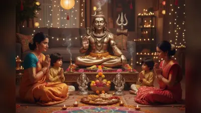 Diwali 2025 Shubh Sanyog: आज सोमवार को मनाई जा रही है दीपावली, भगवान शिव को प्रसन्न करने के उपाय