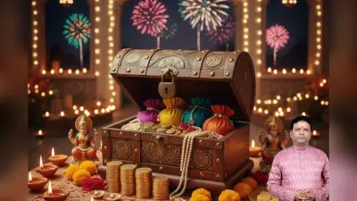 Diwali 2025: दीवाली के दिन तिजोरी में रखें ये 7 खास चीजें, हमेशा बनी रहेगी मां लक्ष्मी की कृपा
