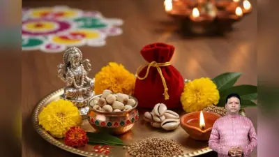 Diwali 2025 Upay: दिवाली पर मां लक्ष्मी का ऐसे करें घर में स्वागत, जानिए आसान उपाय