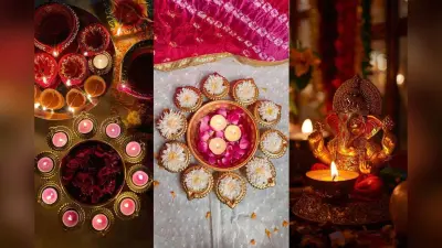 Diwali Decoration Ideas: रोशनी से जगमग होगा हर एक कोना – घर को सजाएं इन 5 क्रिएटिव तरीकों से