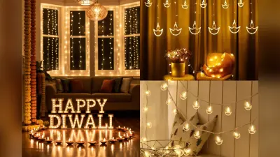 Diwali Decoration: साफ सफाई के बाद घर सजाने की टेंशन को करें दूर, दिवाली डेकोरेशन के लिए इन यूनिक आइडियाज का करें इस्तेमाल