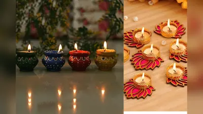 Diwali Decoration Ideas: इस दिवाली घर को सजाएं शानदार लाइटिंग से, जो बनाए हर कोना बेहद खूबसूरत और चमकदार