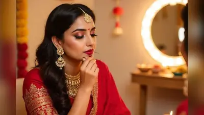 Diwali Makeup Guide: इस दिवाली पाएं ऐसा रौशनी जैसा ग्लो कि हर कोई पूछे – सीक्रेट