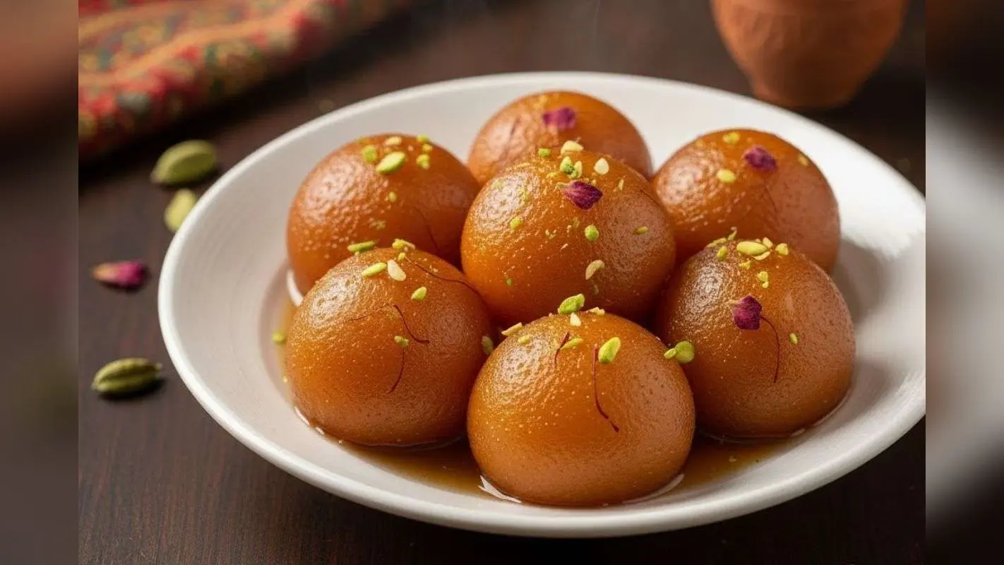 Diwali Special Gulab Jamun Recipe: इस दिवाली घर पर बनाएं हलवाई जैसा सॉफ्ट और जूसी गुलाब जामुन, चखते ही सब कहेंगे वाह