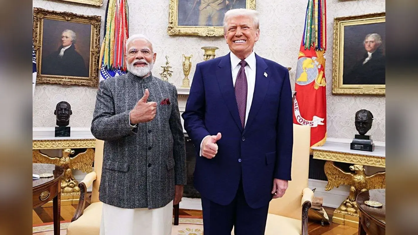भारत के खिलाफ तुरंत टैरिफ हटाएं ट्रंप, अमेरिका को हो रहा नुकसान, 19 अमेरिकी सांसदों ने पत्र लिखकर किया आग्रह