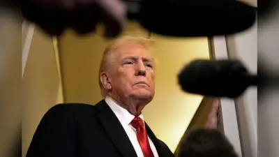 Donald Trump Tariff: डोनाल्ड ट्रंप ने चीन पर 155 प्रतिशत टैरिफ लगाने की धमकी दी, हमास को भी दिखाई आंख