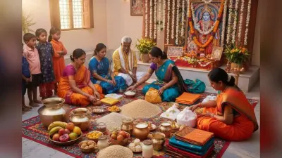 Sharad Purnima 2025: शरद पूर्णिमा पर करें इन चीजों का दान, बरसेगी मां लक्ष्मी की कृपा