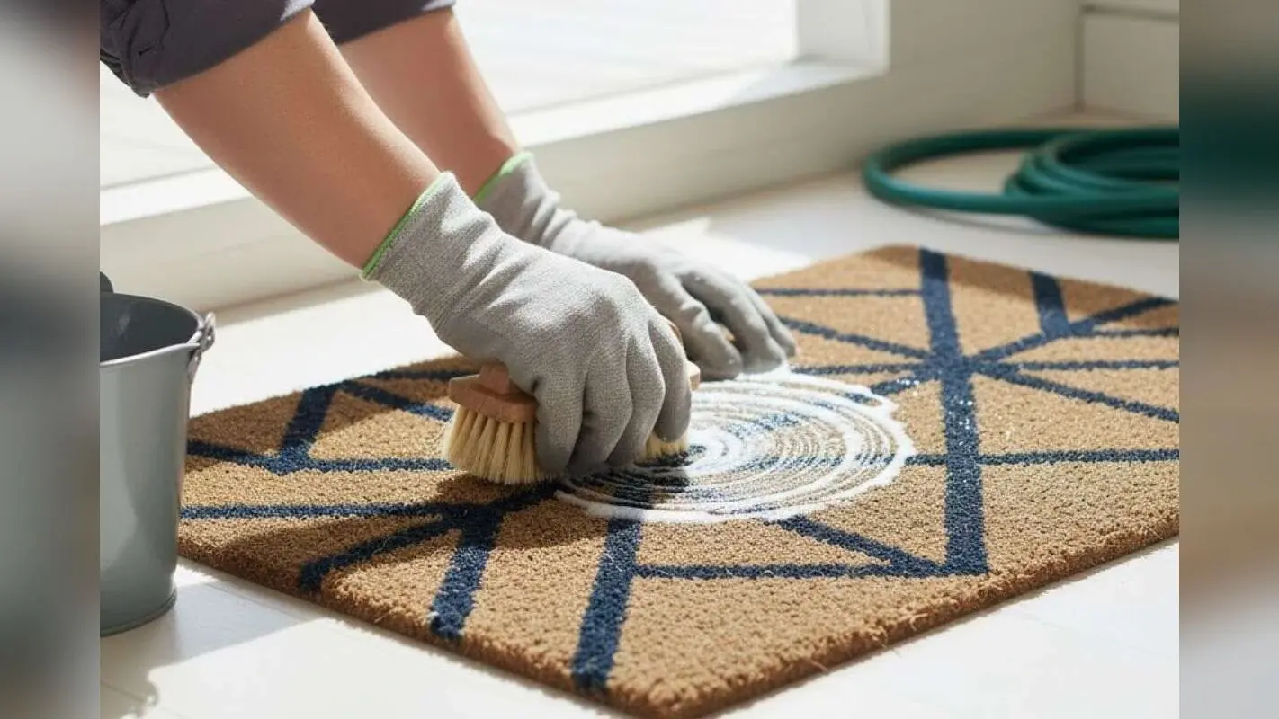 Doormat Cleaning Tips For Diwali: गंदे और पुराने दिख रहे डोरमैट को बनाएं एकदम नए जैसा, सफाई के लिए अपनाएं ये टिप्स