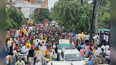Dularchand Murder Case Video: पहले गोली मारी, फिर गाड़ी चढ़ाया गया, चश्मदीद ने बताया दुलारचंद मर्डर का आंखों देखा हाल