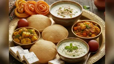 Dussehra Special Recipe Ideas: दशहरा पर घरवालों को करें इंप्रेस, शाम में बनाएं ये स्पेशल रेसिपीज