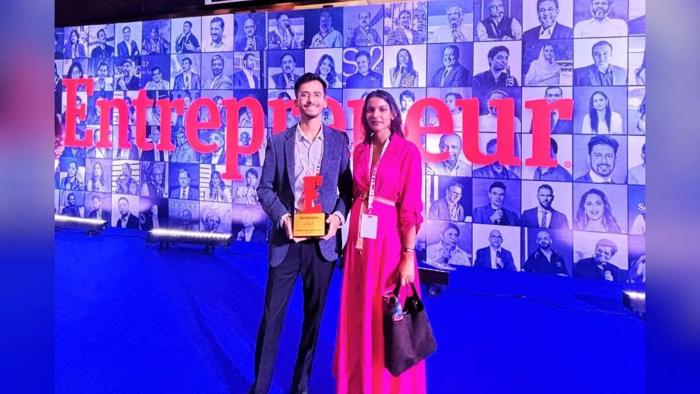 छोटे शहर की बड़ी सोच : बेटर इनसाइट्स को मिला Entrepreneur India Award 2025