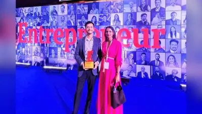 छोटे शहर की बड़ी सोच : बेटर इनसाइट्स को मिला Entrepreneur India Award 2025