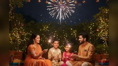 Diwali Traditional Indian Food: घर पर बनाएं दिवाली स्पेशल लड्डू, पराठा और चटनी, पूजा और मेहमानों के लिए परफेक्ट