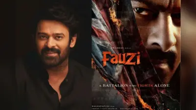 Fauzi के डायरेक्टर ने प्रभास के शक्तिशाली सैनिक वाले किरदार पर किया बड़ा खुलासा, कहा- कर्ण का बलिदान और एकलव्य का समर्पण झलके