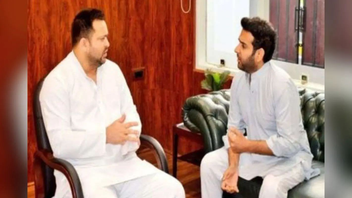 Bihar Elections 2025: ‘हम राजनीति में झाल बजाने नहीं आए’, शरद यादव के बेटे ने तेजस्वी के खिलाफ खोला मोर्चा