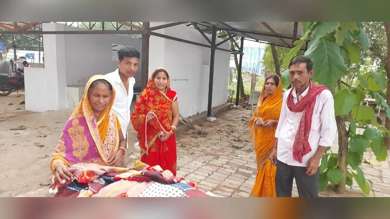 विवाहिता ने की आत्महत्या, मृतक की मां ने लगाया हत्या करने का आरोप