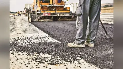 Ranchi News : बारिश रुकने का इंतजार, शहर की 50 सड़कें होंगी दुरुस्त