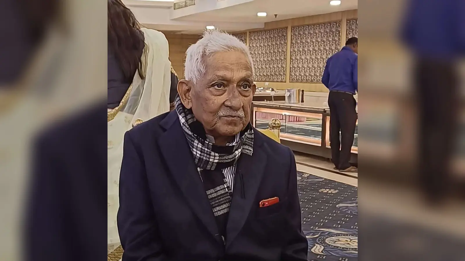 जांबाज आइपीएस एनके सिंह के निधन पर जताया शोक