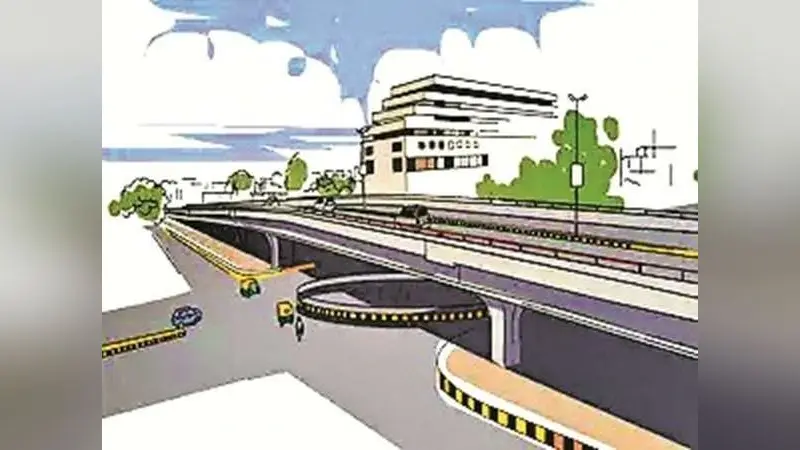 Ranchi Development News : अरगोड़ा-चापुटोली फ्लाइओवर का डीपीआर अंतिम चरण में
