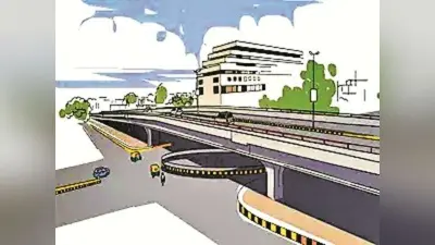 Ranchi Development News : अरगोड़ा-चापुटोली फ्लाइओवर का डीपीआर अंतिम चरण में