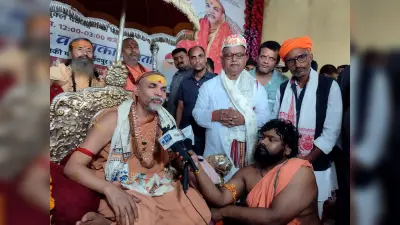 Darbhanga News: गो रक्षा समाज व संस्कृति की आधारशिला: अविमुक्तेश्वरानंद सरस्वती