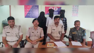 Dhanbad News : चोरी का 15 क्विंटल पीवीसी केबल बरामद, बिहार के तीन युवक पकड़ाये