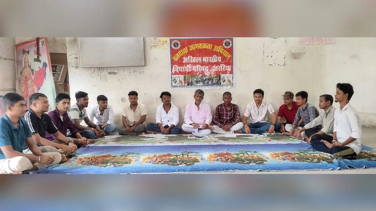 अभाविप मतदाताओं को करेगा जागरूक