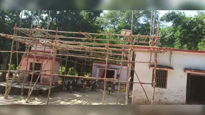 Madhubani : काली पूजा की तैयारी हुई तेज