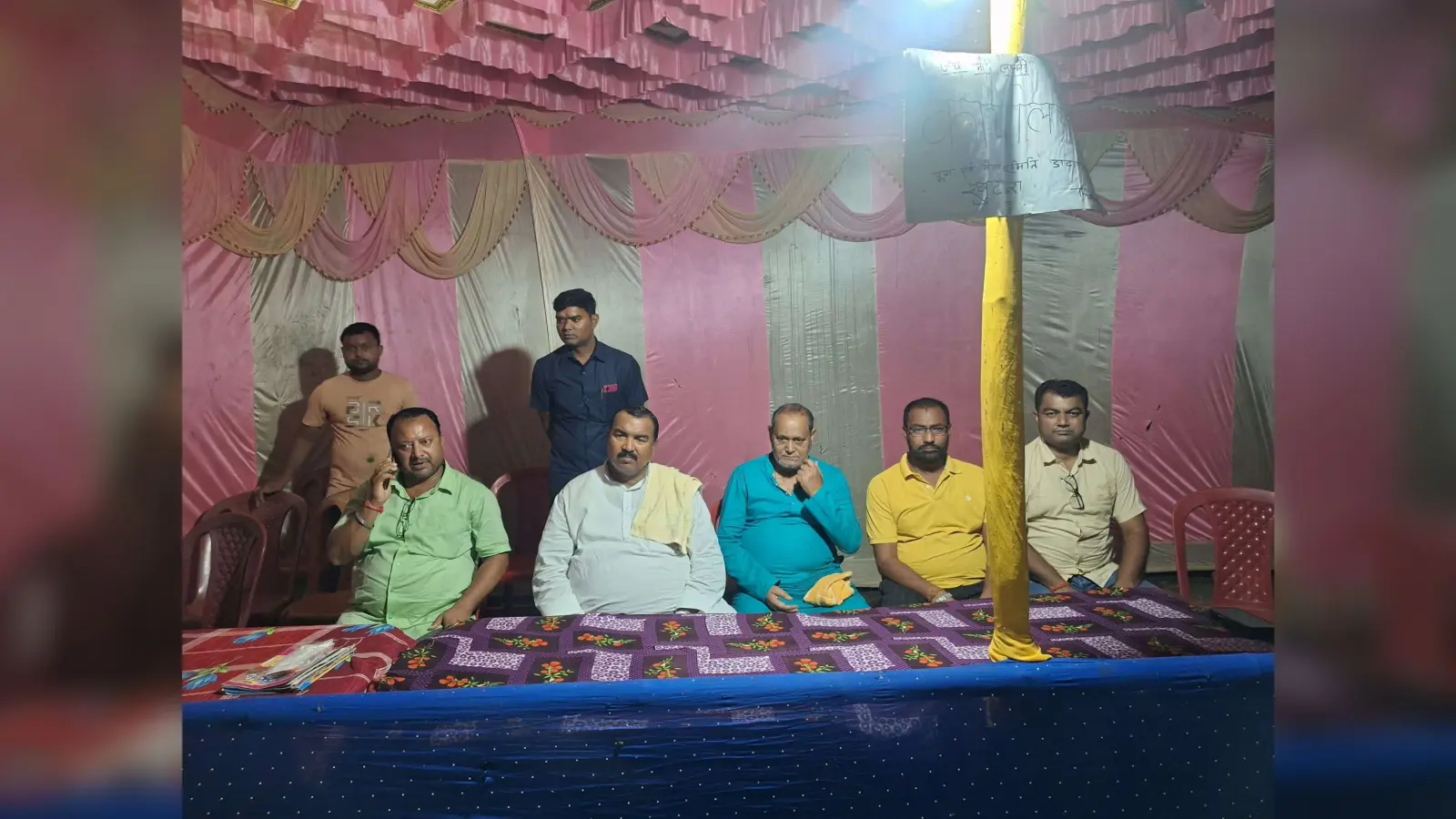 मंत्री ने दी लक्ष्मी पूजा की शुभकामनाएं
