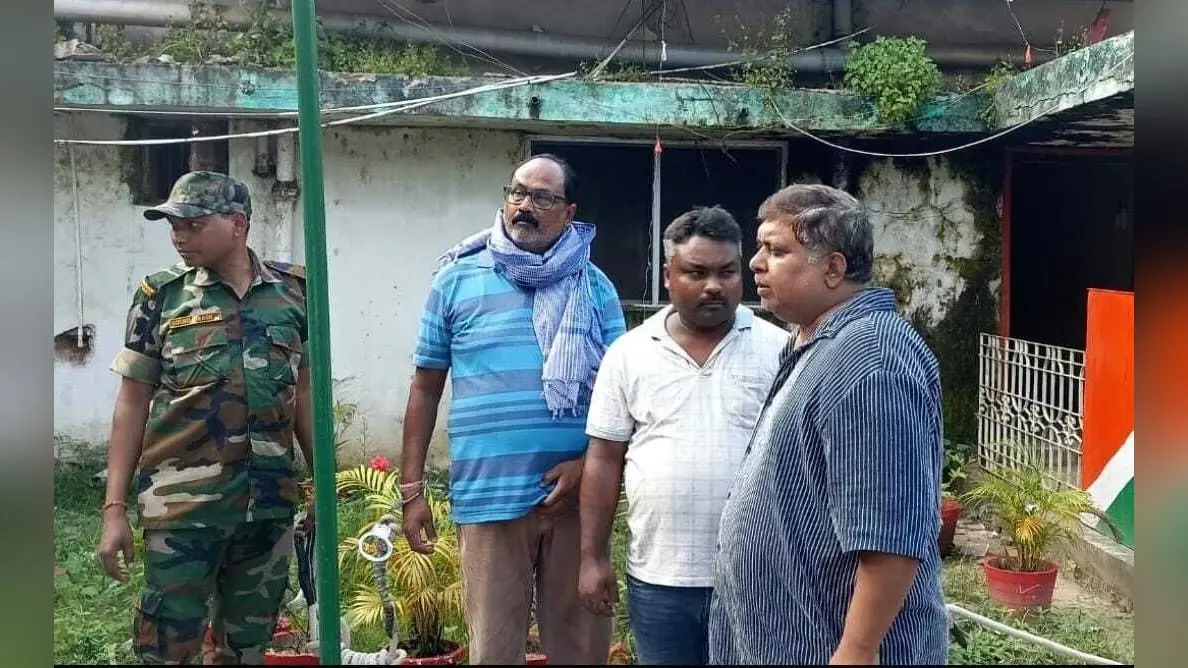 कार्रवाई : नौकरी दिलाने के नाम पर 1.2 करोड़ की ठगी, मिलिट्री इंटेलिजेंस व रांची पुलिस ने तीन को किया गिरफ्तार