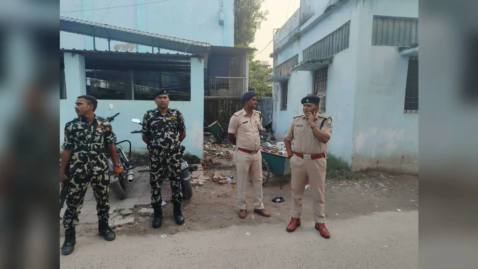 hajipur news. पांच लीटर शराब के साथ गिरफ्तार युवक ने मंडल कारा में की आत्महत्या