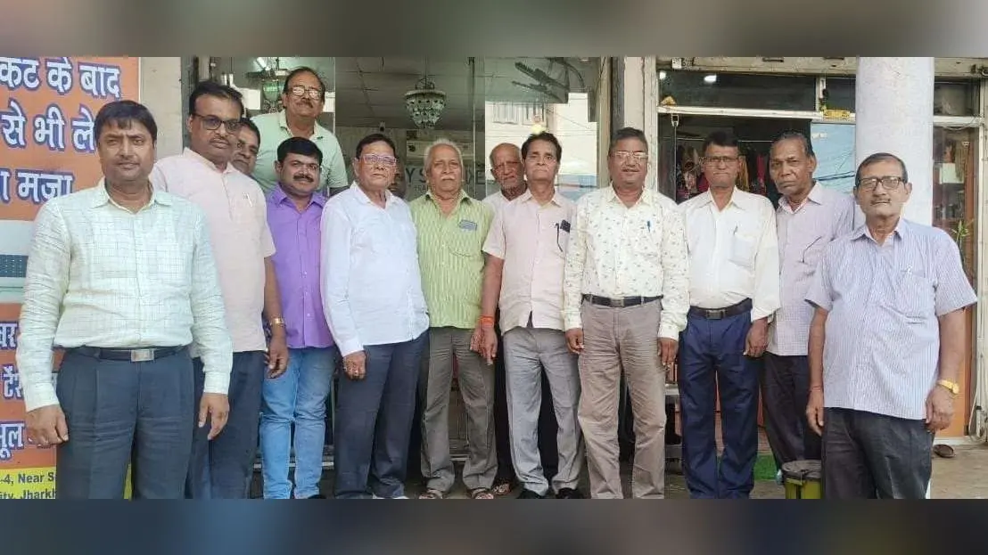 Bokaro News : संगठन के विस्तार को लेकर जायसवाल समाज की बैठक
