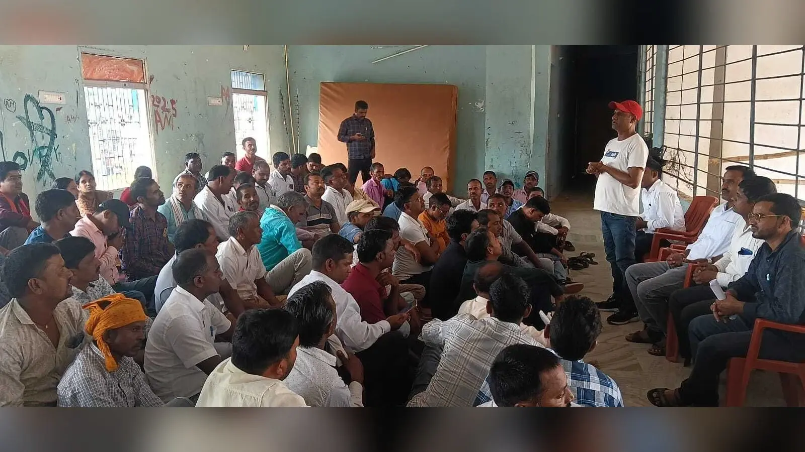 Deoghar news : अपनी मांगों को लेकर हाइकोर्ट में याचिका दायर करेगा कृषक मित्र महासंघ
