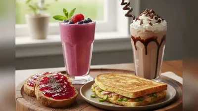 Five Minutes Breakfast Ideas: सुबह की भागदौड़ में बनाएं 5 मिनट वाला झटपट नाश्ता, स्वाद और हेल्थ दोनों से भरपूर