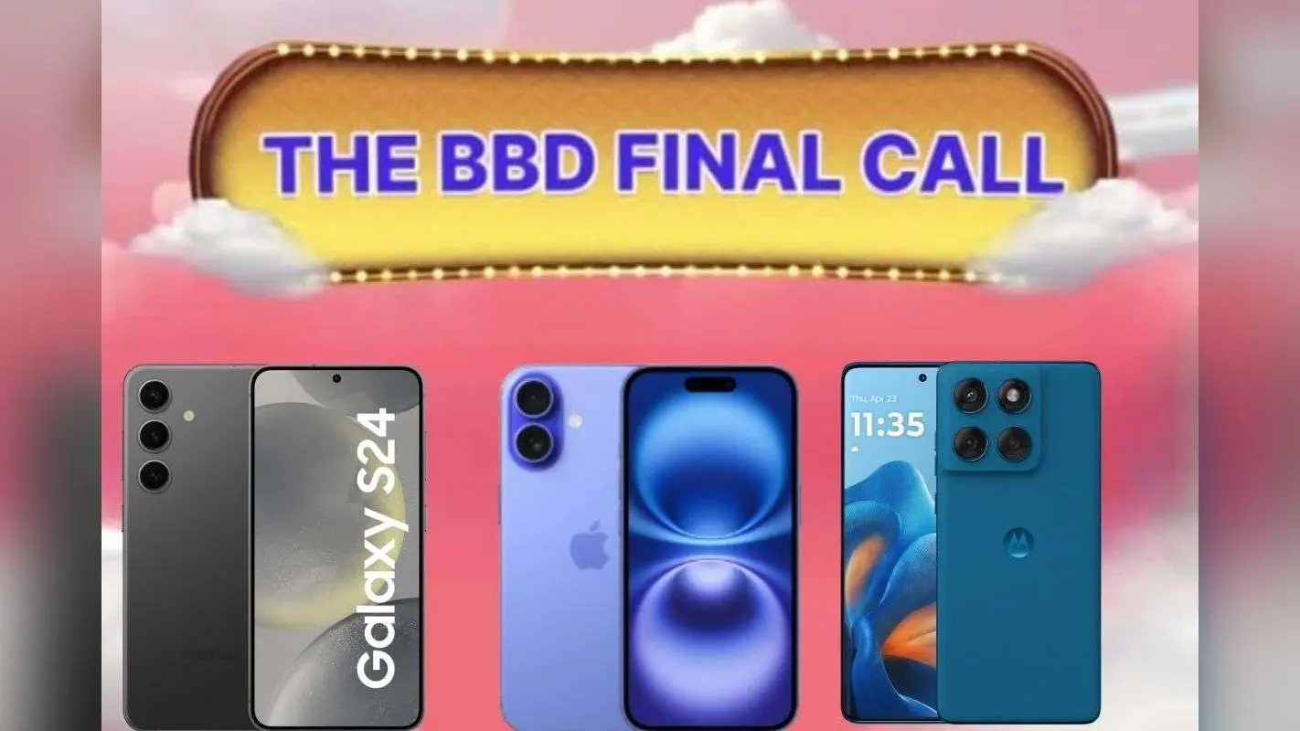 बजट में खरीदना है स्मार्टफोन? Flipkart BBD Sale खत्म होने से पहले ऑफर्स का उठा लें फायदा
